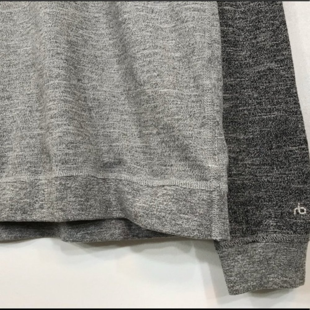 Rag & Bone Standard Issue Colorblock Sweatshirt - image 7